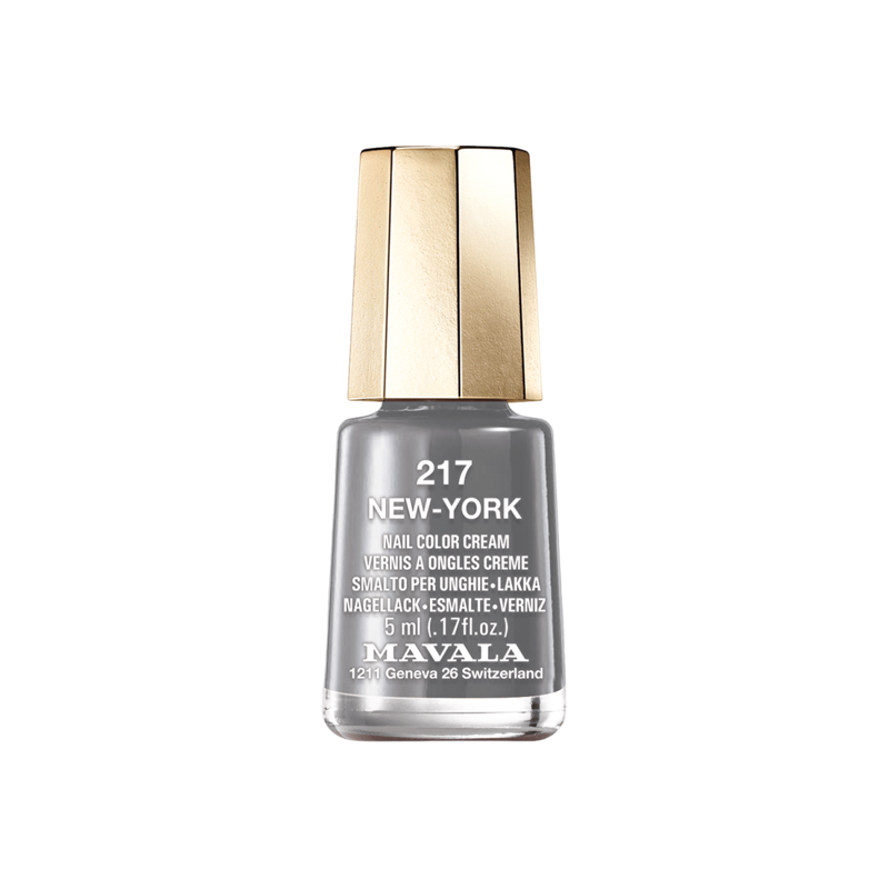 Mavala Mini Color vernis à ongles crème 217 New-York 5ml Mavala Mini Color vernis à ongles crème 217 New-York 5ml