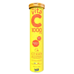 Isoxan Ma Vita 1000mg 20 comprimés effervescents
