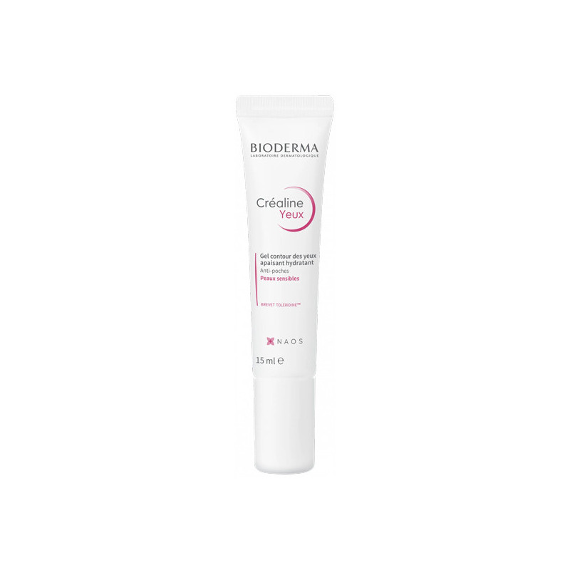 Bioderma Créaline Yeux 15ml