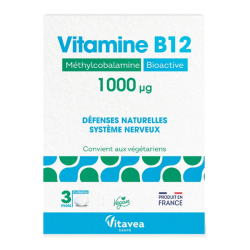 Vitavea Santé Vitamine B12 1000 µg 90 comprimés