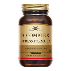 Solgar B-Complex Stress Formula 90 comprimés