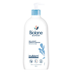 Biolane Expert Gel lavant corps & cheveux 750ml