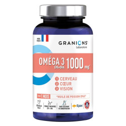 Granions Oméga 3 1000 mg 60 capsules