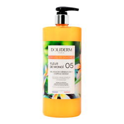 Doliderm Fleur de Monoï 05 Gel douche 1L