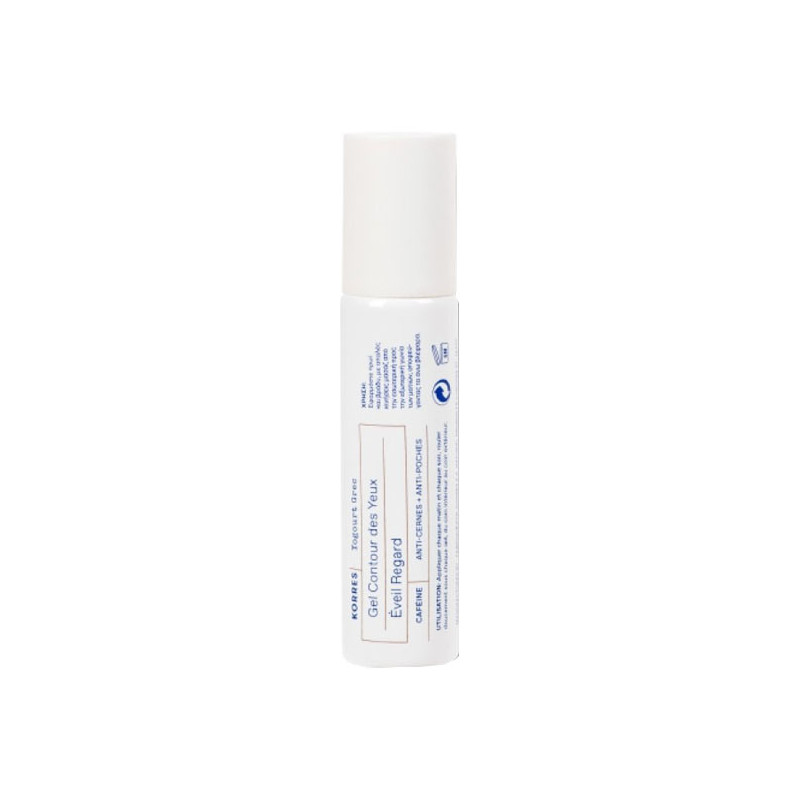 Korres Gel contour yeux éveil regard 15ml