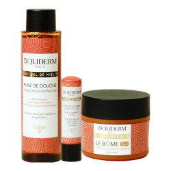 Doliderm Trousse Rituel de Miel