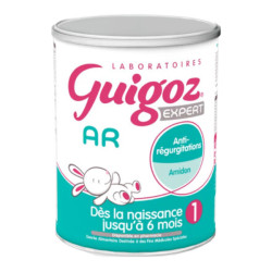 Guigoz Expert AR 1 lait 0 à 6 mois 780gr