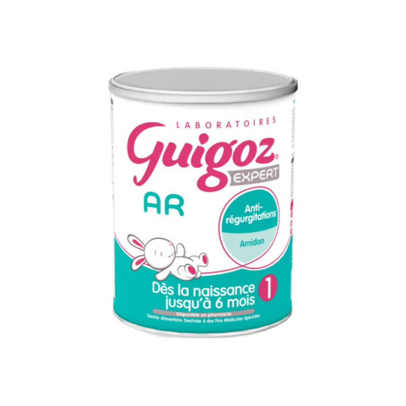 Guigoz Expert AR 1 lait 0 à 6 mois 780gr Guigoz Expert AR 1 lait 0 à 6 mois 780gr