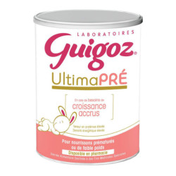 Guigoz UltimaPré lait en poudre 400gr