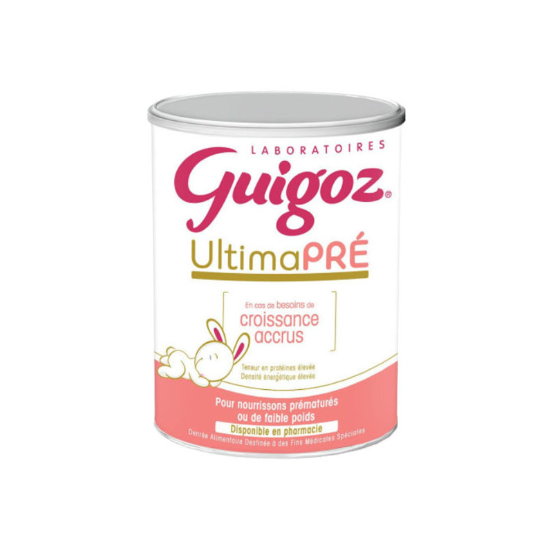 Guigoz UltimaPré lait en poudre 400gr