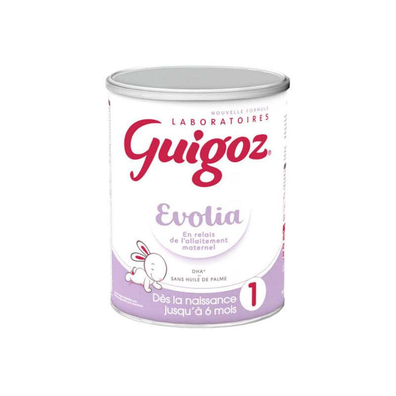 Guigoz Lait Evolia Relais 1 - 800gr