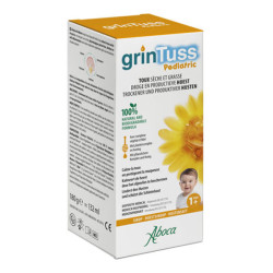 Aboca Grintuss Pediatric sirop 180ml