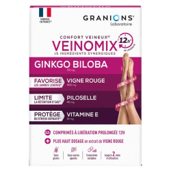 Granions Veinomix Confort veineux 60 comprimés