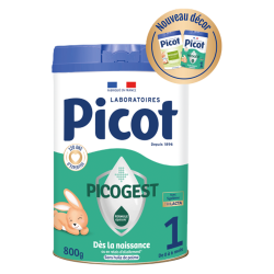 Picot Picogest Lait 0-6 mois 800gr