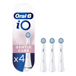 Oral-B iO Gentle care 3 Brossettes de rechange