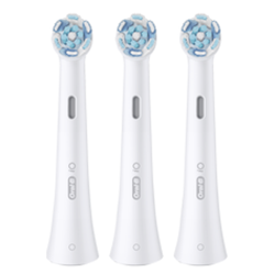 Oral-B iO Ultimate Clean 3 Brossettes blanches