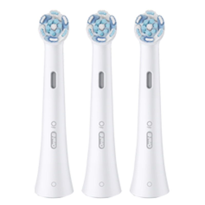 Oral-B iO Ultimate Clean 3 Brossettes blanches
