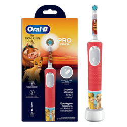 Oral-B Vitality Roi Lion Kids Brosse à dents électrique 3 ans +