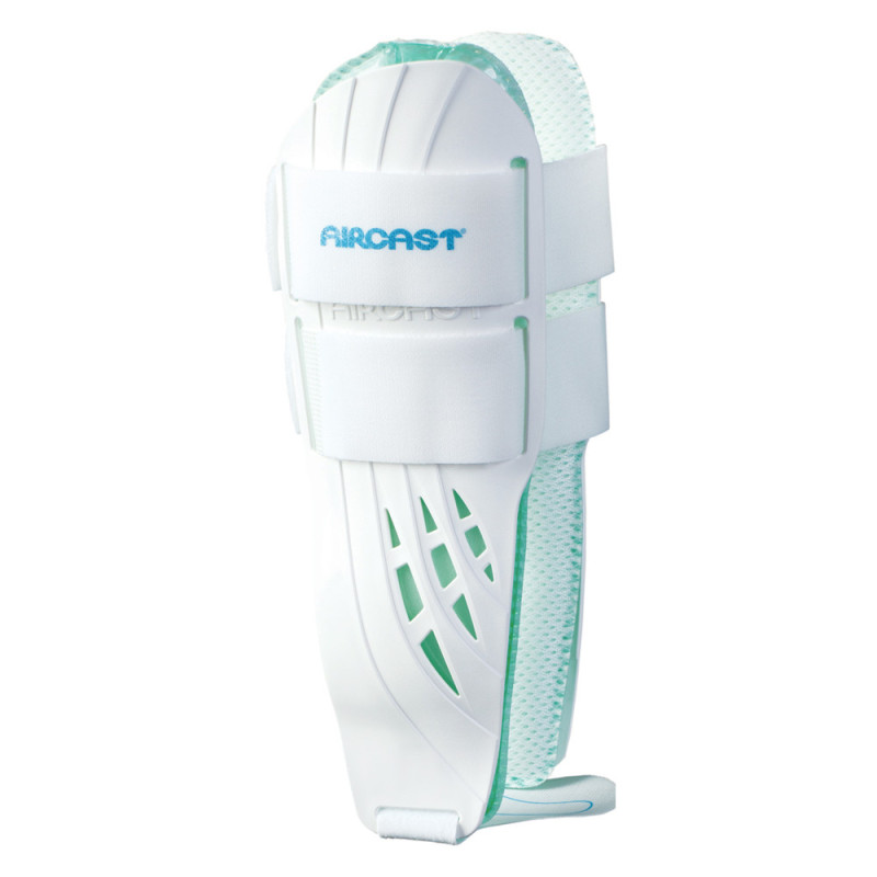 Aircast Classique II Orthèse cheville stabilisatrice gauche Small Aircast Classique II Orthèse cheville stabilisatrice gauche Small