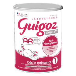 Guigoz Expert AR Mix lait 1er âge 780gr