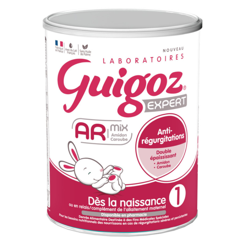 Guigoz Expert AR Mix lait 1er âge 780gr Guigoz Expert AR Mix lait 1er âge 780gr