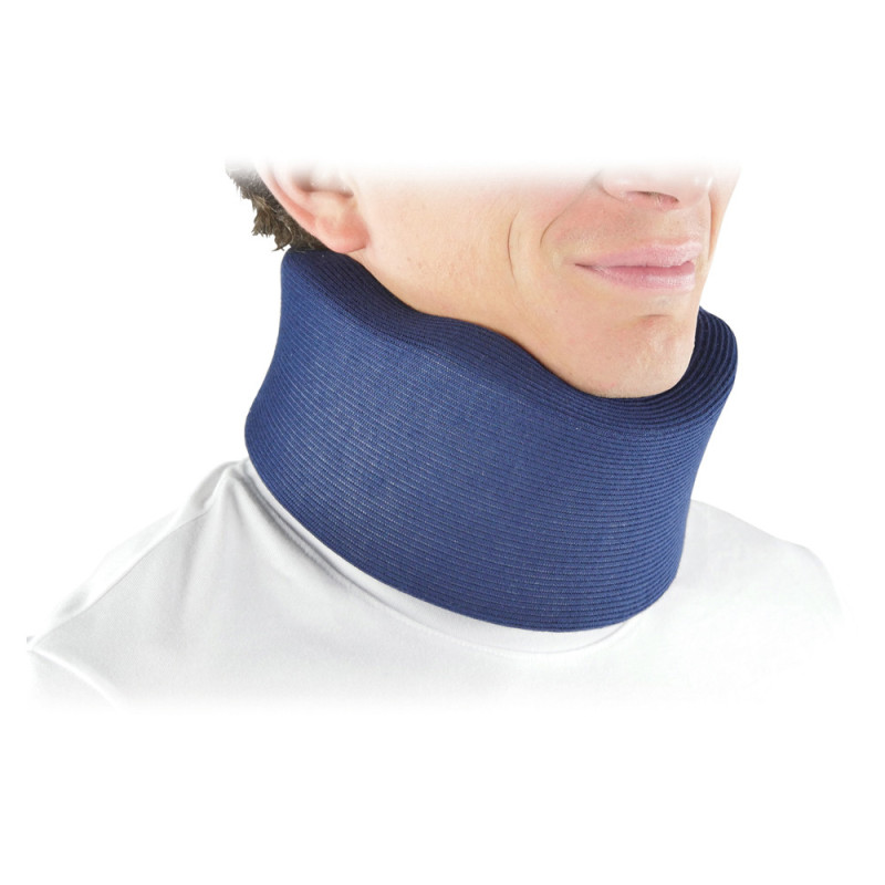 Donjoy Anatomique Collier C1 Bleu H7,5 cm taille 3 Donjoy Anatomique Collier C1 Bleu H7,5 cm taille 3