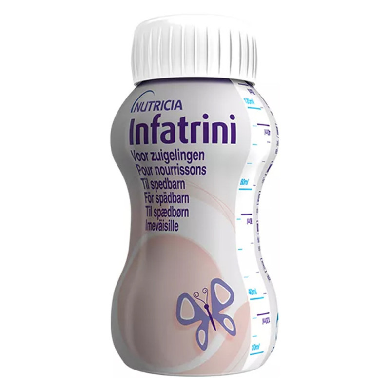 Nutricia Infatrini bouteille 200ml