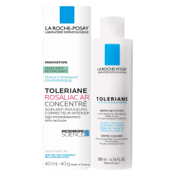 La Roche-Posay Coffret Toleriane Rosaliac AR concentré