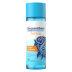 Bepanthen Tattoo Gel lavant spécial tatouages 200ml