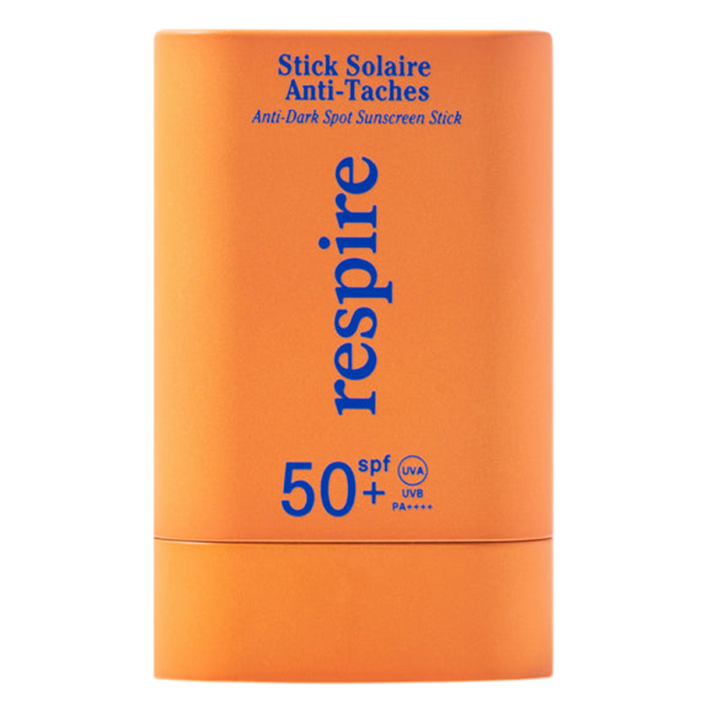 Respire Stick solaire anti-taches SPF50+ 15gr