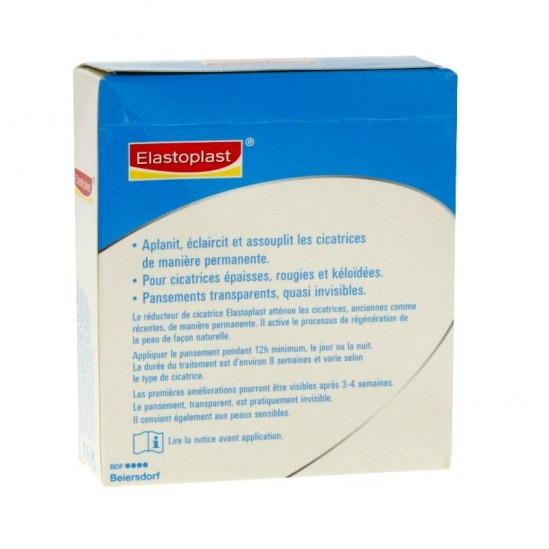 Elastoplast pansement... Elastoplast pansement...