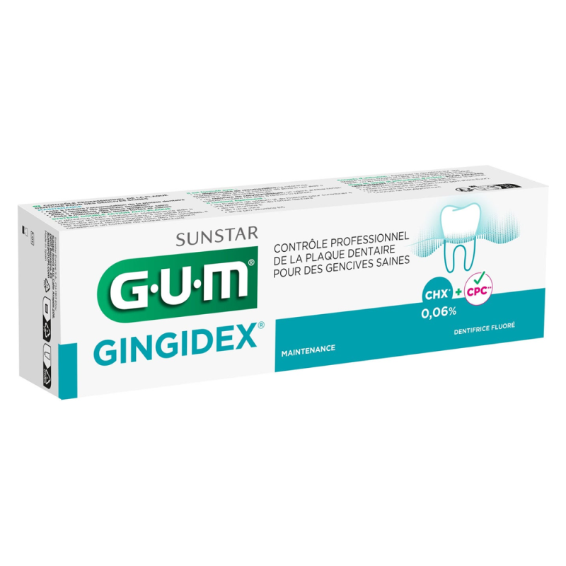 GUM Gingidex Dentifrice...