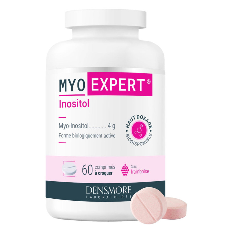 Densmore Myo Expert Inositol 60 comprimés