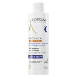 A-Derma Exomega Control Bain apaisant anti-grattage 200ml
