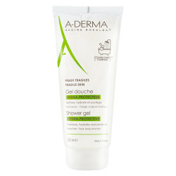 A-Derma Les Indispensables Crème douche hydratante 200ml