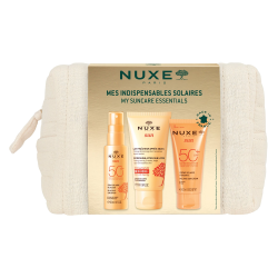 Nuxe Sun Trousse Mes indispensables solaires