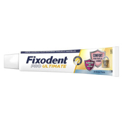 Fixodent Pro Ultimate Crème adhésive arôme frais 40gr