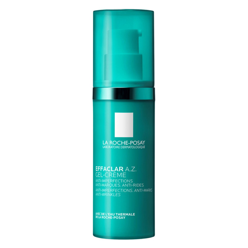 La Roche-Posay Effaclar A.Z. Gel-crème 40ml