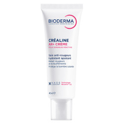 Bioderma Créaline AR+ Crème anti-rougeurs 40ml