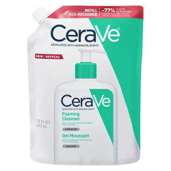 CeraVe Gel moussant eco-recharge 473ml