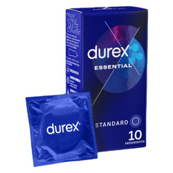 Durex Essential Boîte de 12 Préservatifs