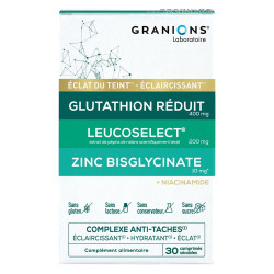 Granions Complexe Anti-tâches 30 comprimés sécables