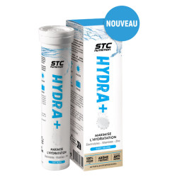 STC Nutrition Hydra+ Goût neutre 20 pastilles