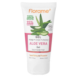 Florame Gel d'Aloe Vera bio 50ml