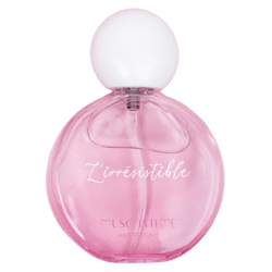 Musc Intime L'irrésistible Parfum cheveux musc blanc 50ml
