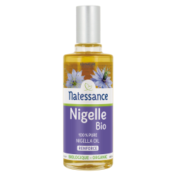 Natessance Huile de Nigelle bio 50ml