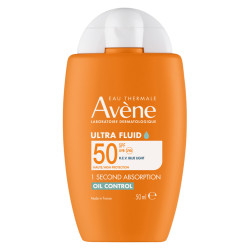 Avène Ultra fluid Oil control SPF50 - 50ml