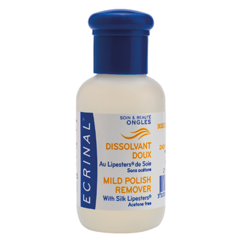 Ecrinal Dissolvant doux 60ml Ecrinal Dissolvant doux 60ml