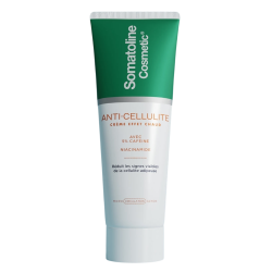 Somatoline Cosmetic Anti-cellulite Crème effet chaud 250ml