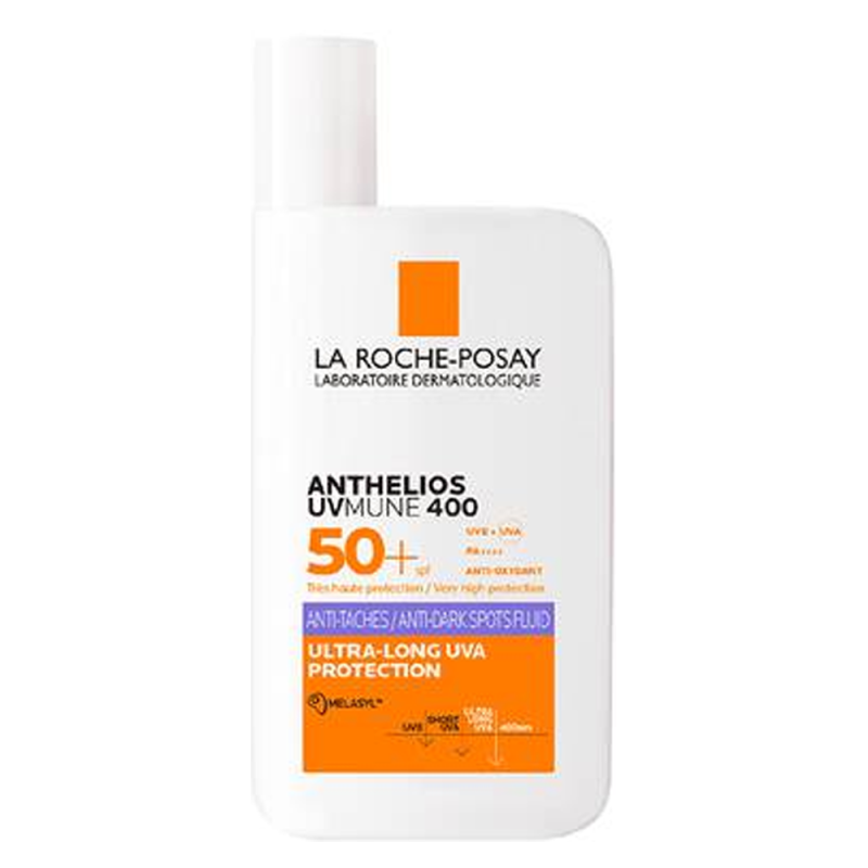 La Roche-Posay Anthelios UVMune 400 Fluide anti-taches SPF50+ 50ml